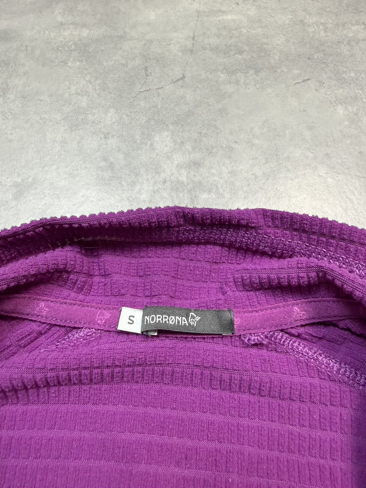 Norrona Norrona Fleece Size S / US 4 / IT 40 - 10 Thumbnail