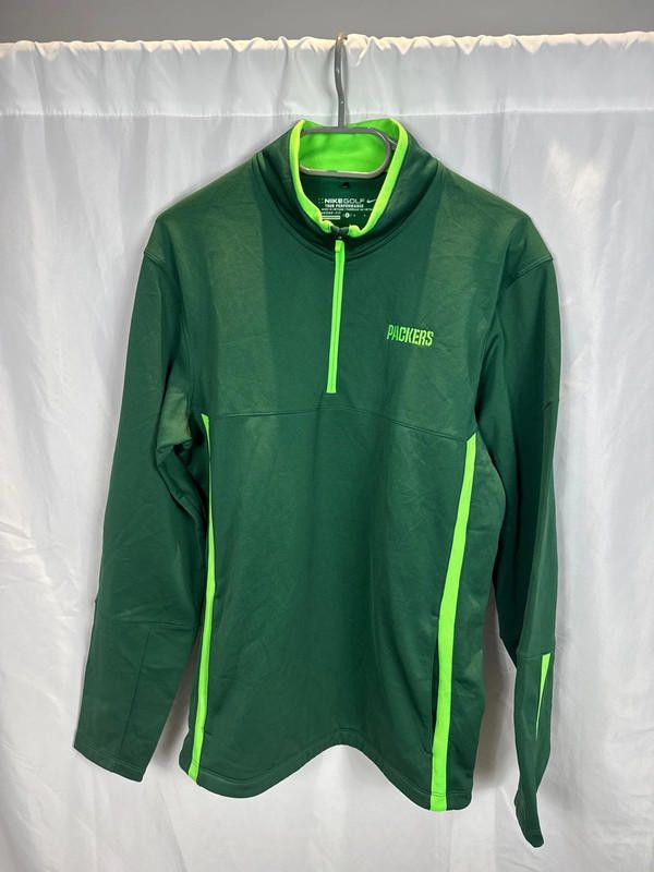 Nike Nike Golf Therma-Fit 1/4 Zip Size US S / EU 44-46 / 1 - 1 Thumbnail