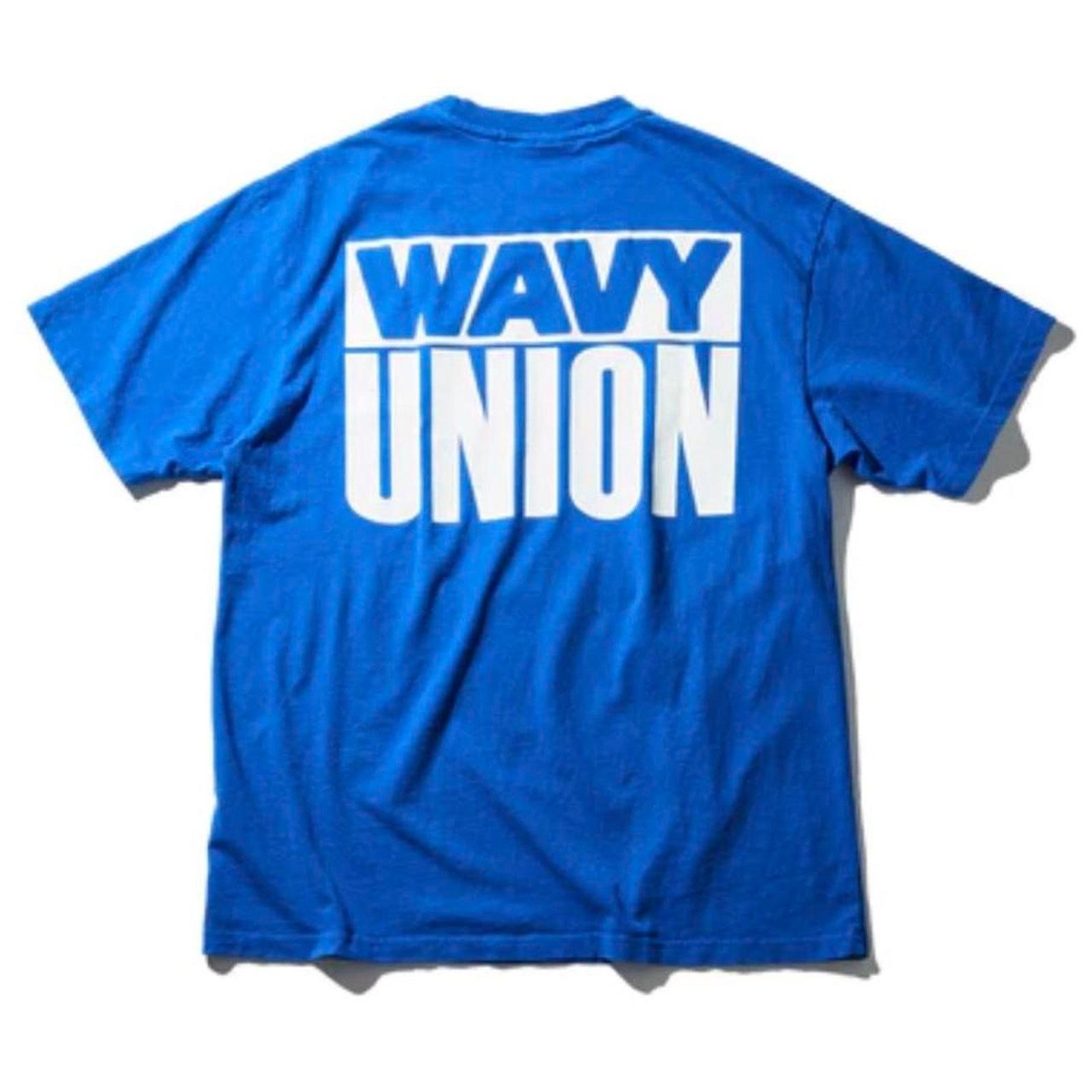 Union LA 2021 Union Wavy Block T Shirt Size US S / EU 44-46 / 1 - 2 Thumbnail