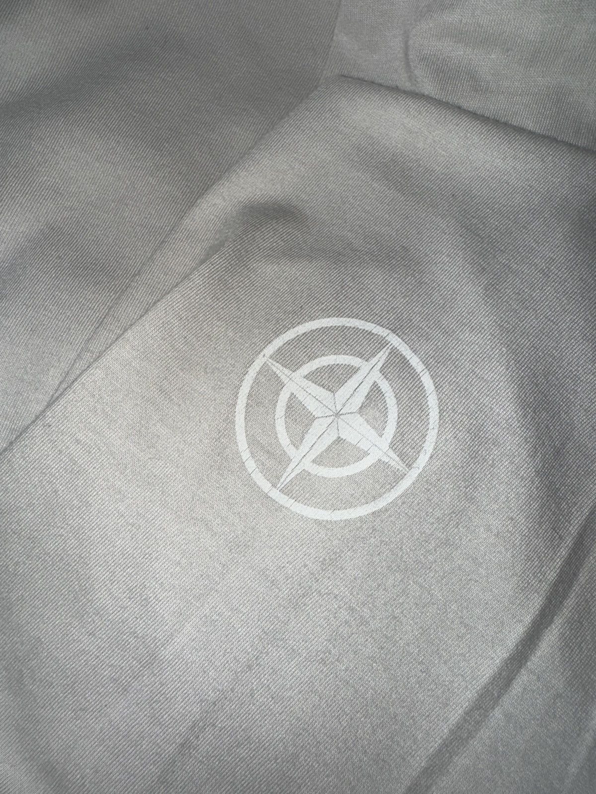 Aitor Throup 🔥🔥 RARE Stone Island x Aitor Throup Grey Sweatshirt Size US XL / EU 56 / 4 - 7 Thumbnail