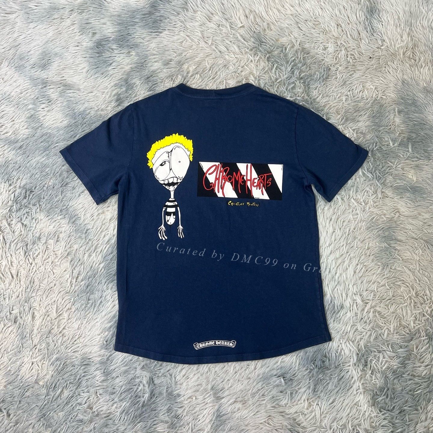 Chrome Hearts Chrome Hearts Mattyboy Short-Sleeve T-Shirt Size US M / EU 48-50 / 2 - 1 Thumbnail