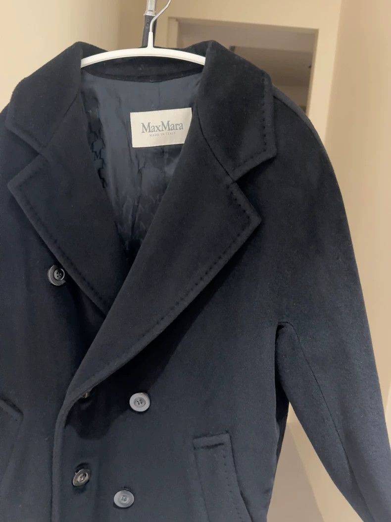 Max Mara Max Mara coat Size S / US 4 / IT 40 - 2 Thumbnail