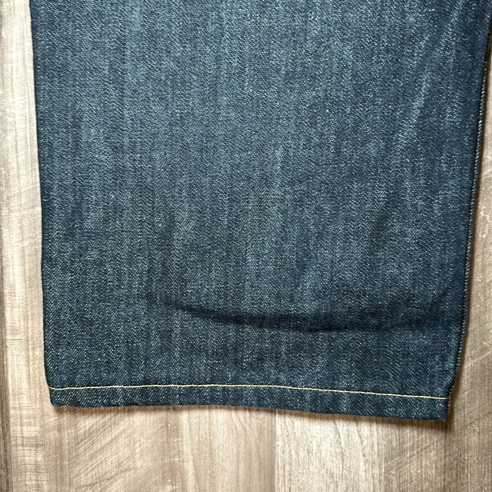 Levi's Levi’s 559 Relaxed Straight Jeans - 46x23 (Altered Length) Size US 44 / EU 60 - 4 Thumbnail
