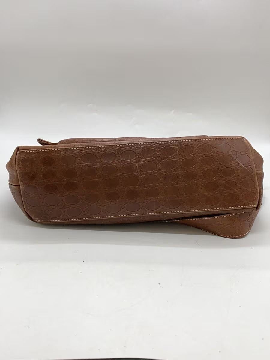 Vivienne Westwood Multi Orb Leather Shoulder Bag Size ONE SIZE - 5 Thumbnail