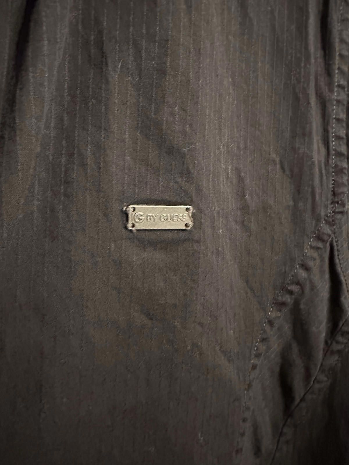 Guess Guess Men's Black Classic Button Down Size M Vintage 90’s Size US M / EU 48-50 / 2 - 4 Thumbnail