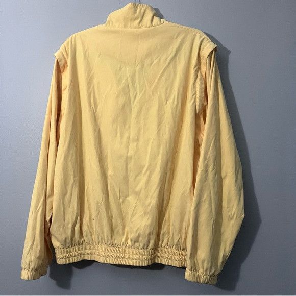 PGA Tour PGA tour Original pull over lightweight jacket in yellow Lg Size US L / EU 52-54 / 3 - 2 Thumbnail