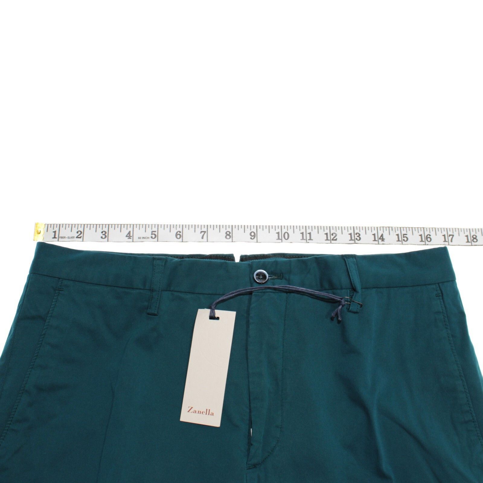 Zanella Zanella New with tags Chino Size 33 US In Blue Size US 33 - 9 Thumbnail