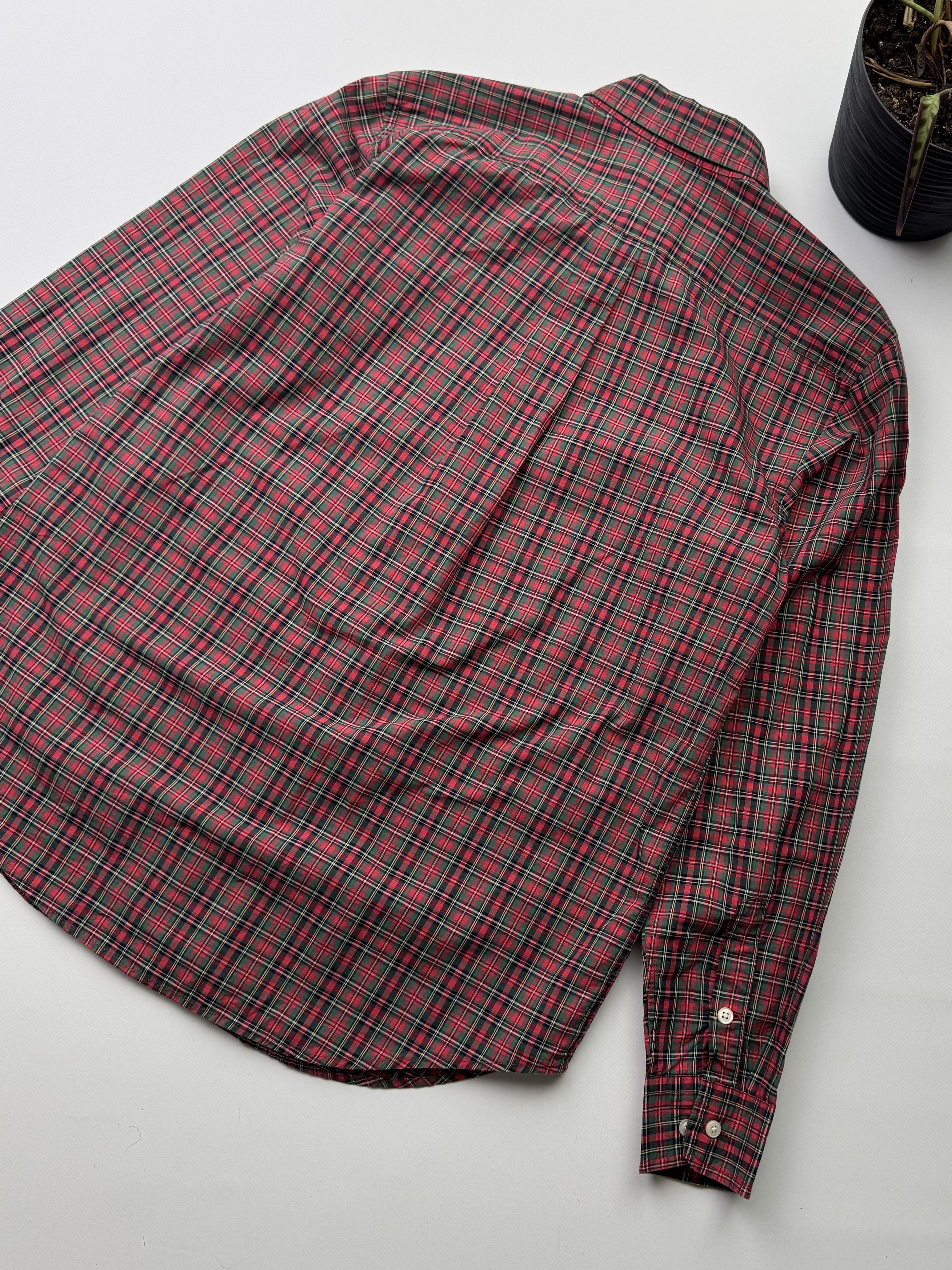 Ralph Lauren Ralph Lauren Vintage Shirt Long Sleeve (145) Size US S / EU 44-46 / 1 - 8 Thumbnail