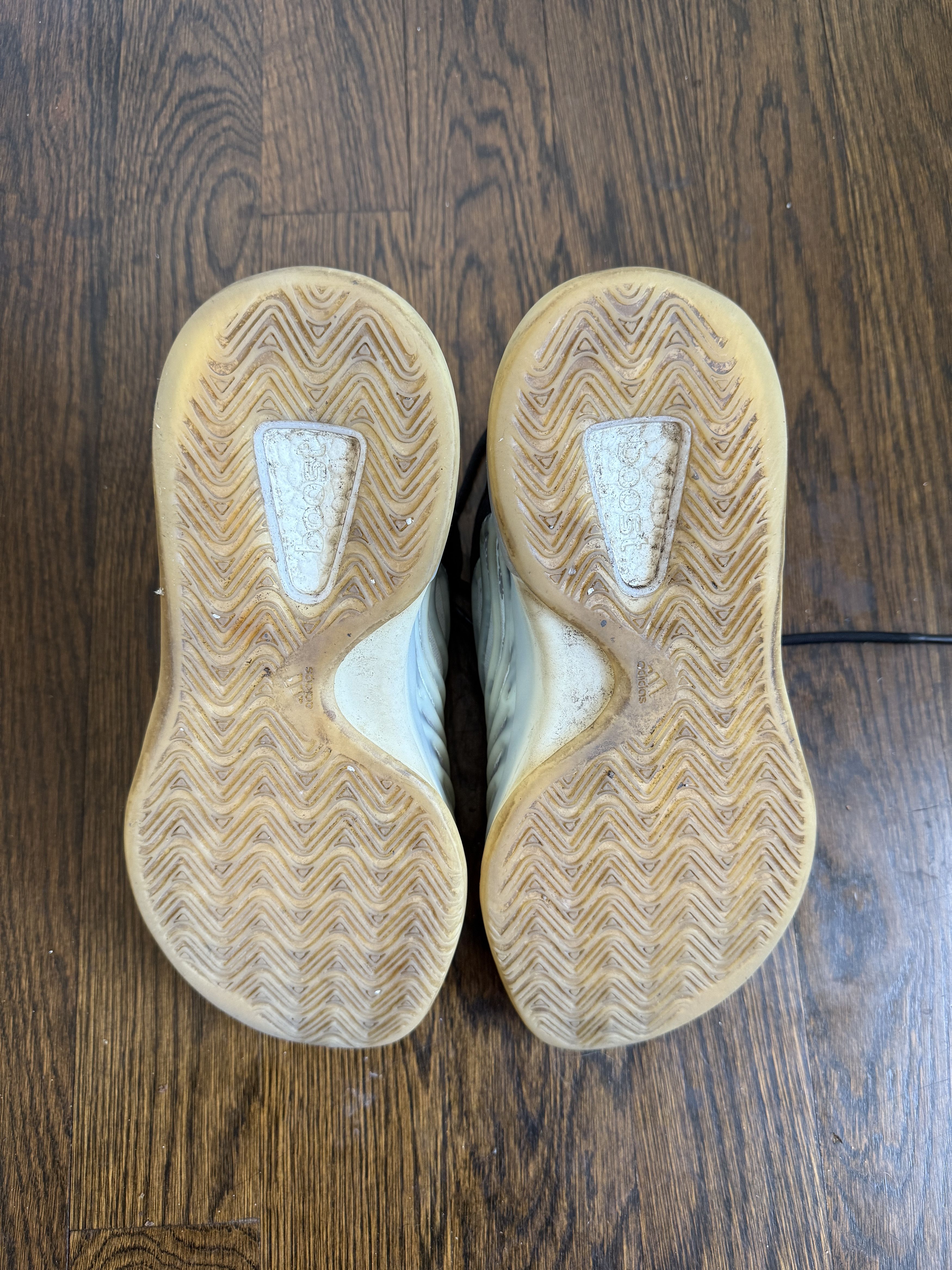 Adidas YZY QNTM BSKTBL (Performance Basketball Model) Size US 10 / EU 43 - 4 Thumbnail
