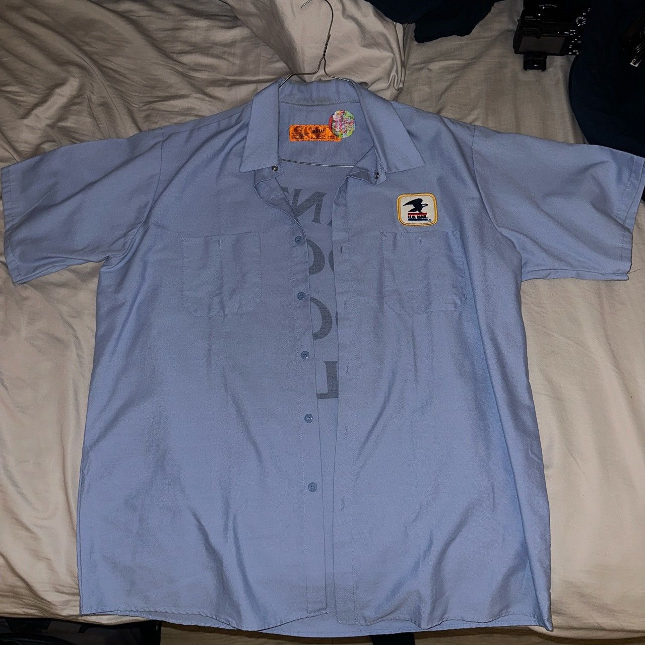 Tシャツ・カットソー ASSC x USPS Priority SS Tee Assc X Usps | Grailed