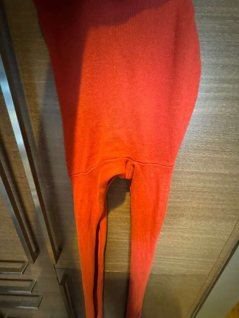 Rick Owens Rick Owens Sleeveless Knit Hooded Jumpsuit Size US M / EU 48-50 / 2 - 7 Thumbnail