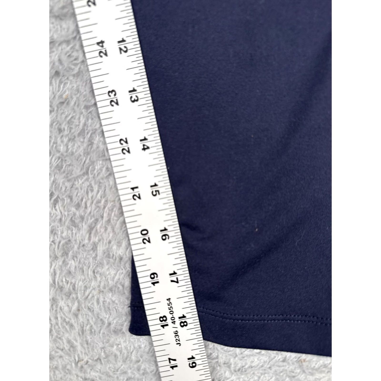 The North Face The North Face Leggings Womens Large Blue Capri Gym Training Stretch Size 36" / US 14 / IT 50 - 7 Thumbnail