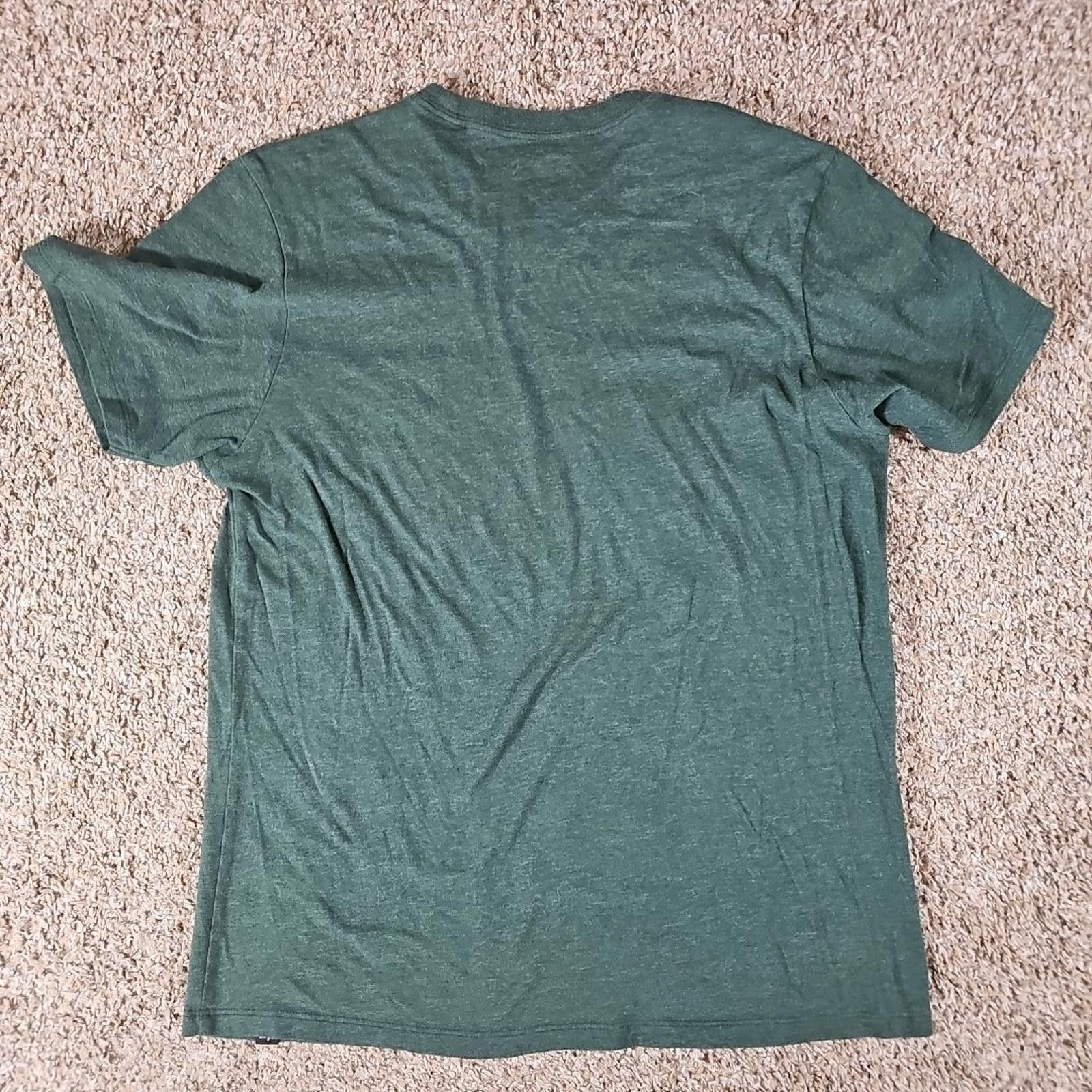 47 Milwaukee Bucks TSHIRT (Medium) "Let it Fly" GREEN '47 Size US M / EU 48-50 / 2 - 6 Thumbnail