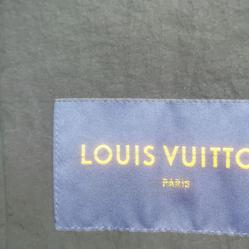 Louis Vuitton Louis Vuitton Colorblock Logo Hoodie Jacket. Size US M / EU 48-50 / 2 - 8 Thumbnail