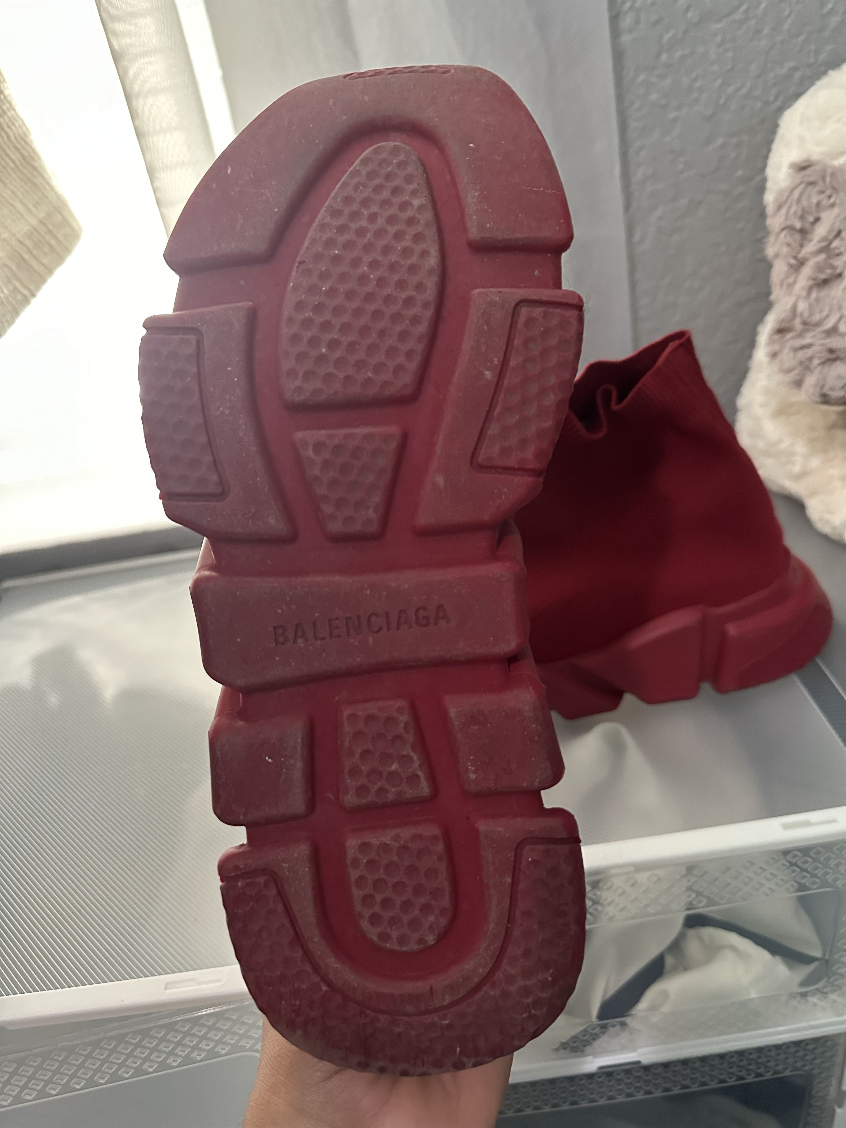 Balenciaga Speed LT sneaker Size US 7 / EU 40 - 2 Thumbnail