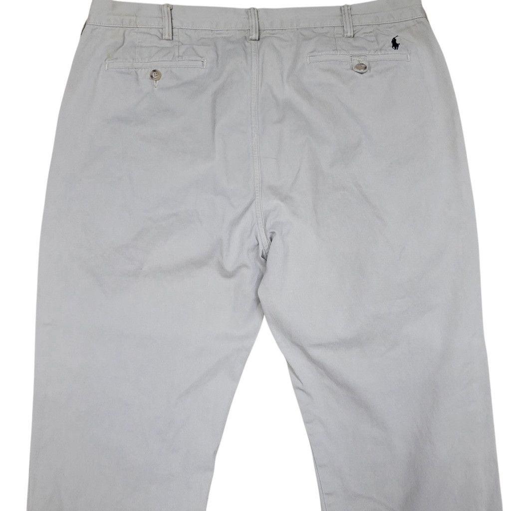 Polo Ralph Lauren Polo Ralph Lauren Classic Cotton Chino Khaki Pants 38/30 Men Size US 38 / EU 54 - 6 Thumbnail