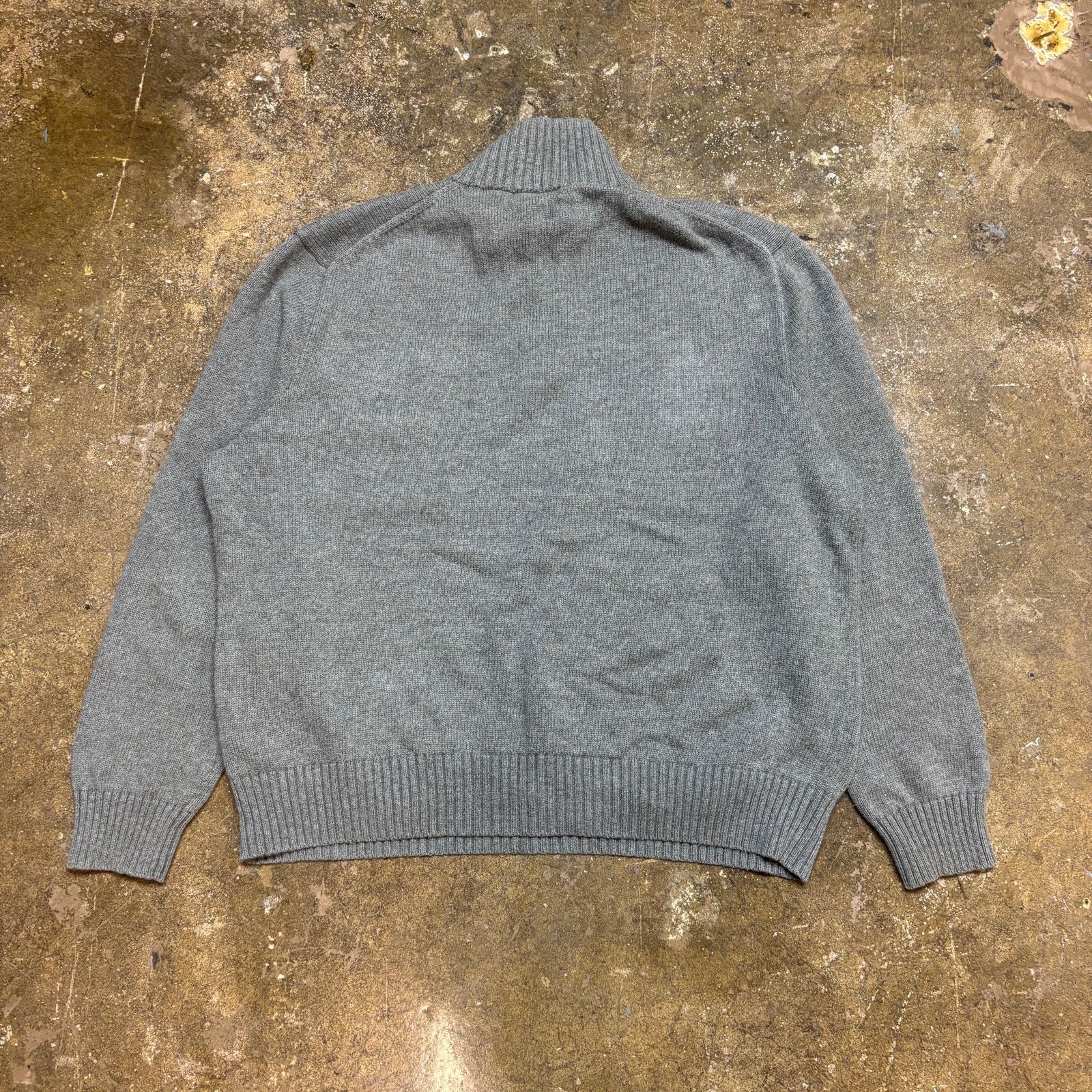 Polo Ralph Lauren Polo Ralph Lauren Button Knit Pullover Sweater Men's XL Size US XL / EU 56 / 4 - 3 Thumbnail