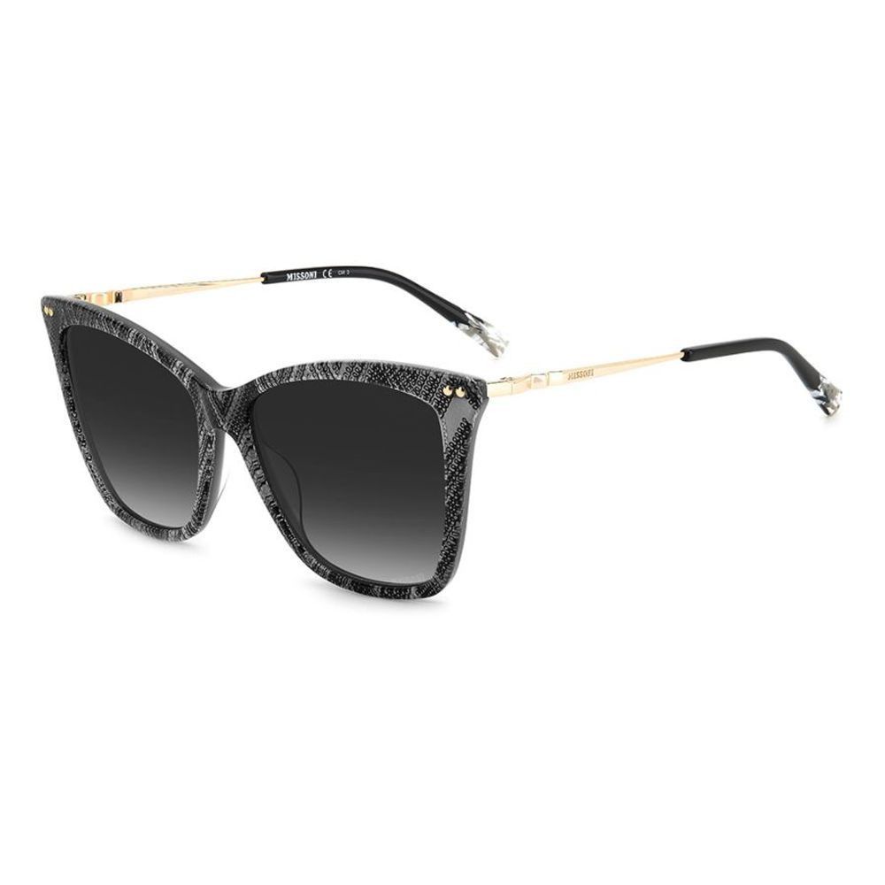 Missoni White Metal Women's Sunglasses Size ONE SIZE - 1 Thumbnail