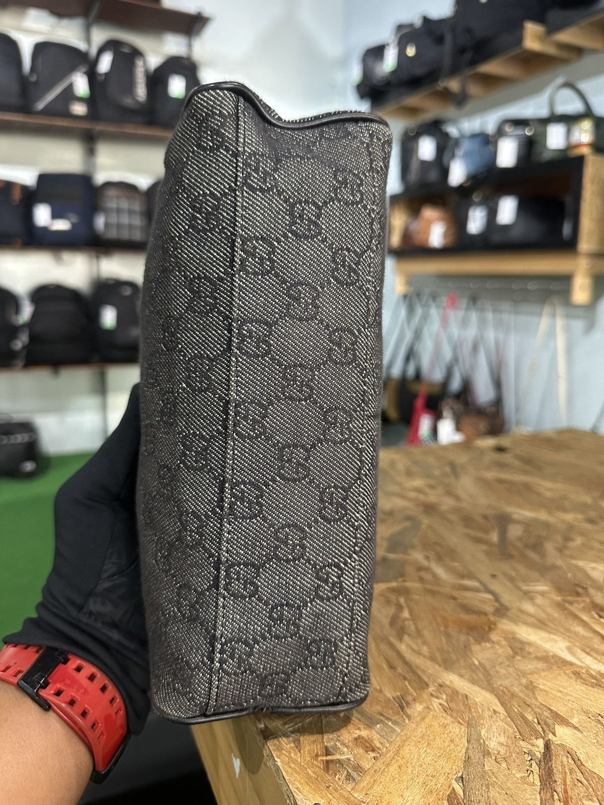 Gucci Gucci Half Moon pochette shoulder Size ONE SIZE - 5 Thumbnail