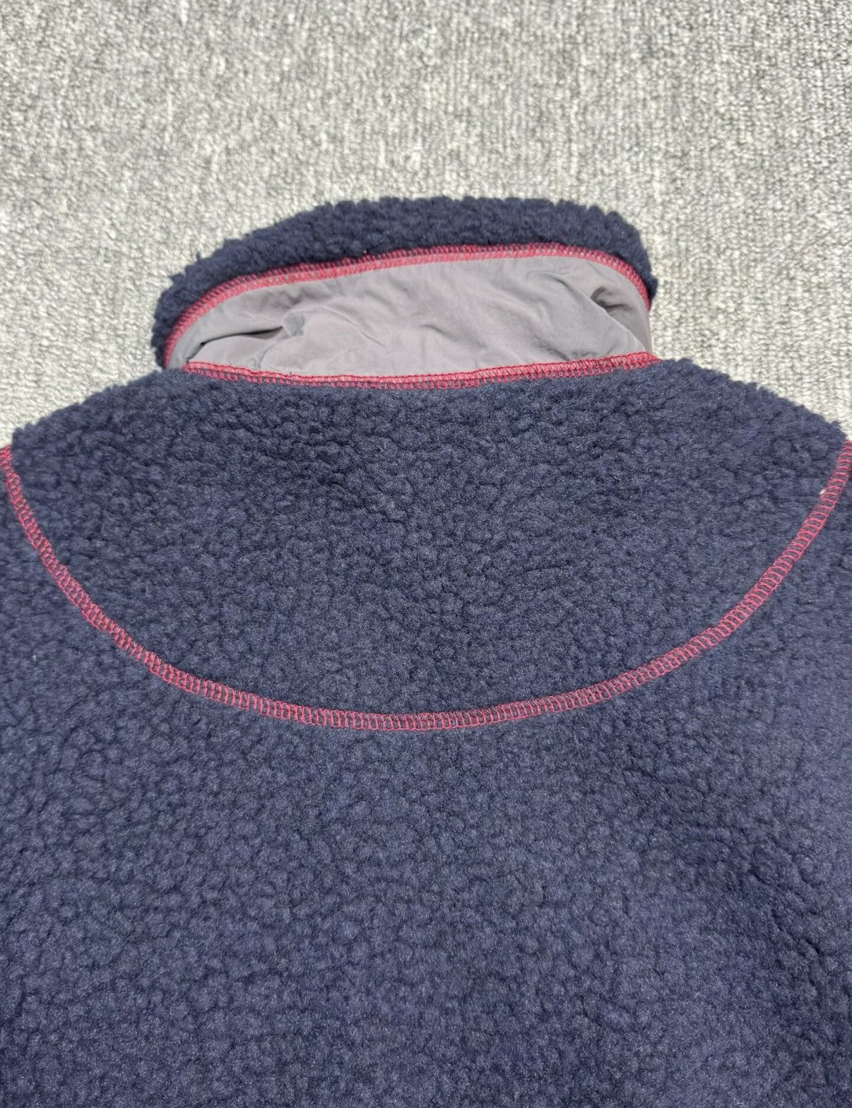 Billionaire Boys Club Sherpa fleece jacket by Billionaire Boys Club Size US M / EU 48-50 / 2 - 6 Thumbnail