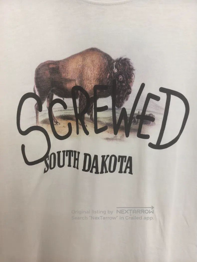 Vetements Vetements Printed Short Sleeve Size US M / EU 48-50 / 2 - 3 Thumbnail