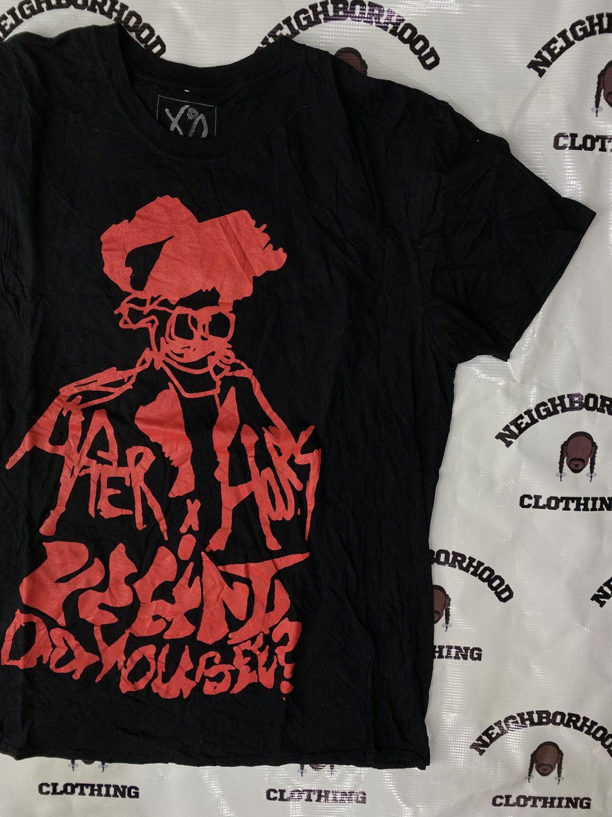 The Weeknd THE WEEKND AFTER HOURS TEE. Size US XL / EU 56 / 4 - 3 Thumbnail