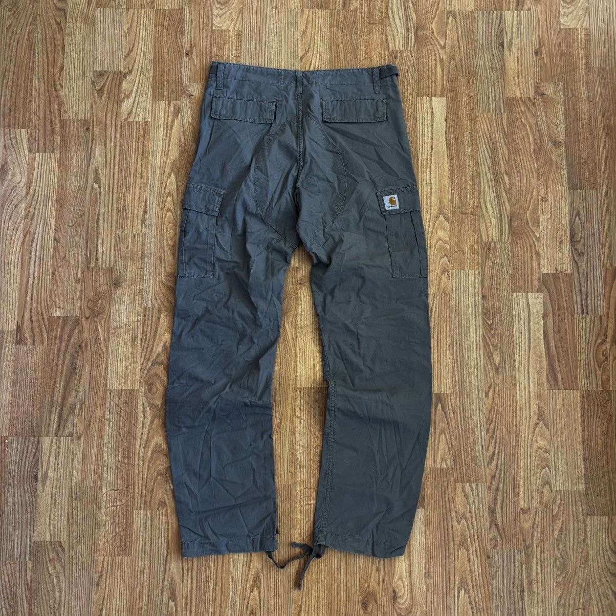 Carhartt Vintage Carhartt Cargo Jeans Pants Y2K Man 30/32 Size US 32 / EU 48 - 1 Thumbnail