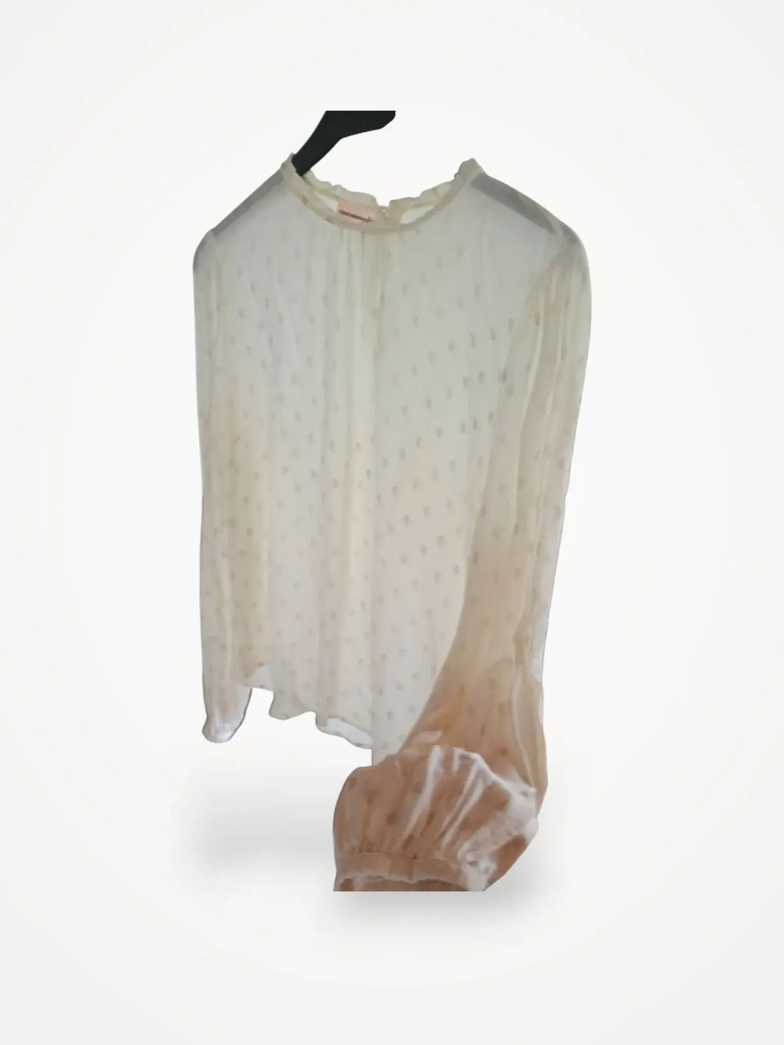 Custommade Custommade Helen Blouse Size M / US 6-8 / IT 42-44 - 1 Thumbnail