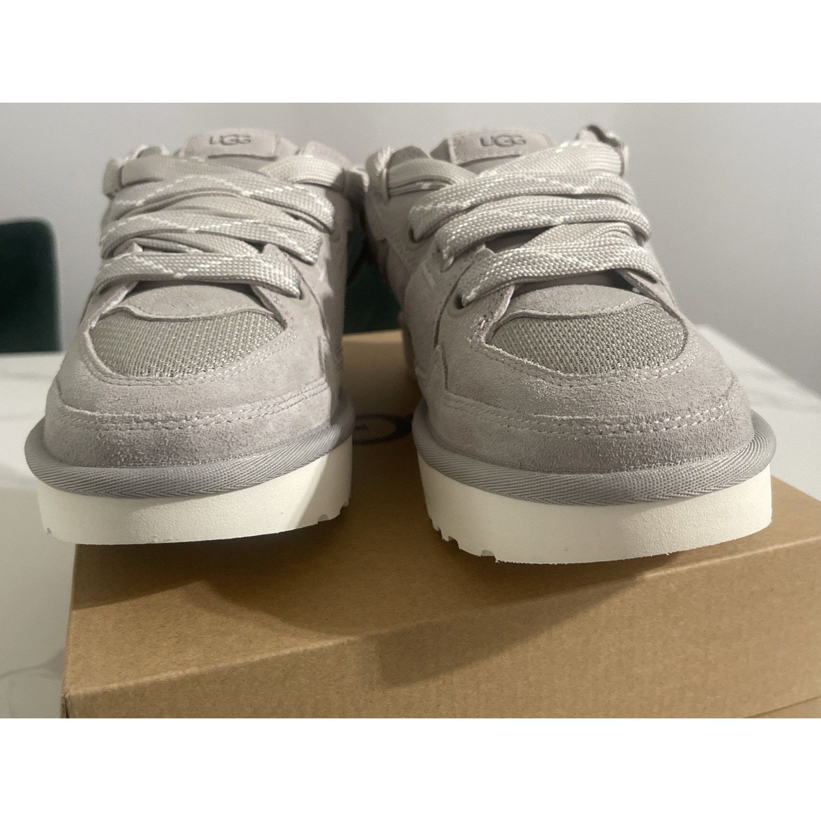 Ugg Grey UGG W lo lowmel sneakers women size US 10 Size US 10 / IT 40 - 5 Thumbnail