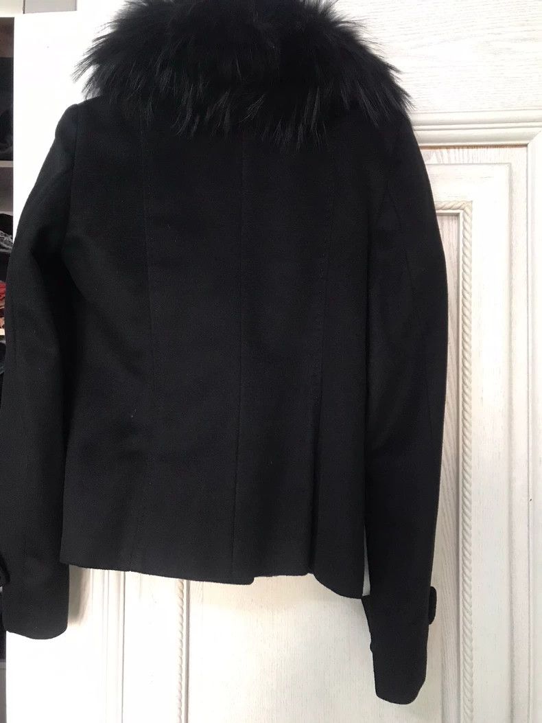 Max Mara Max Mara Genuine wool cropped top Size M / US 6-8 / IT 42-44 - 4 Thumbnail