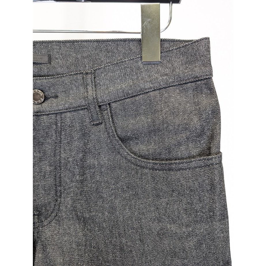Prada o1rshd1 Denim Jeans in Black Size US 30 / EU 46 - 7 Thumbnail