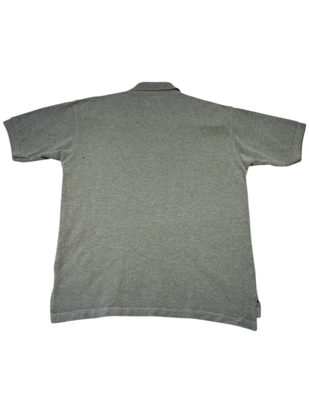 Calvin Klein Calvin Klein Jeans Polo Shirt Men's UK Size M Grey Size US M / EU 48-50 / 2 - 6 Thumbnail