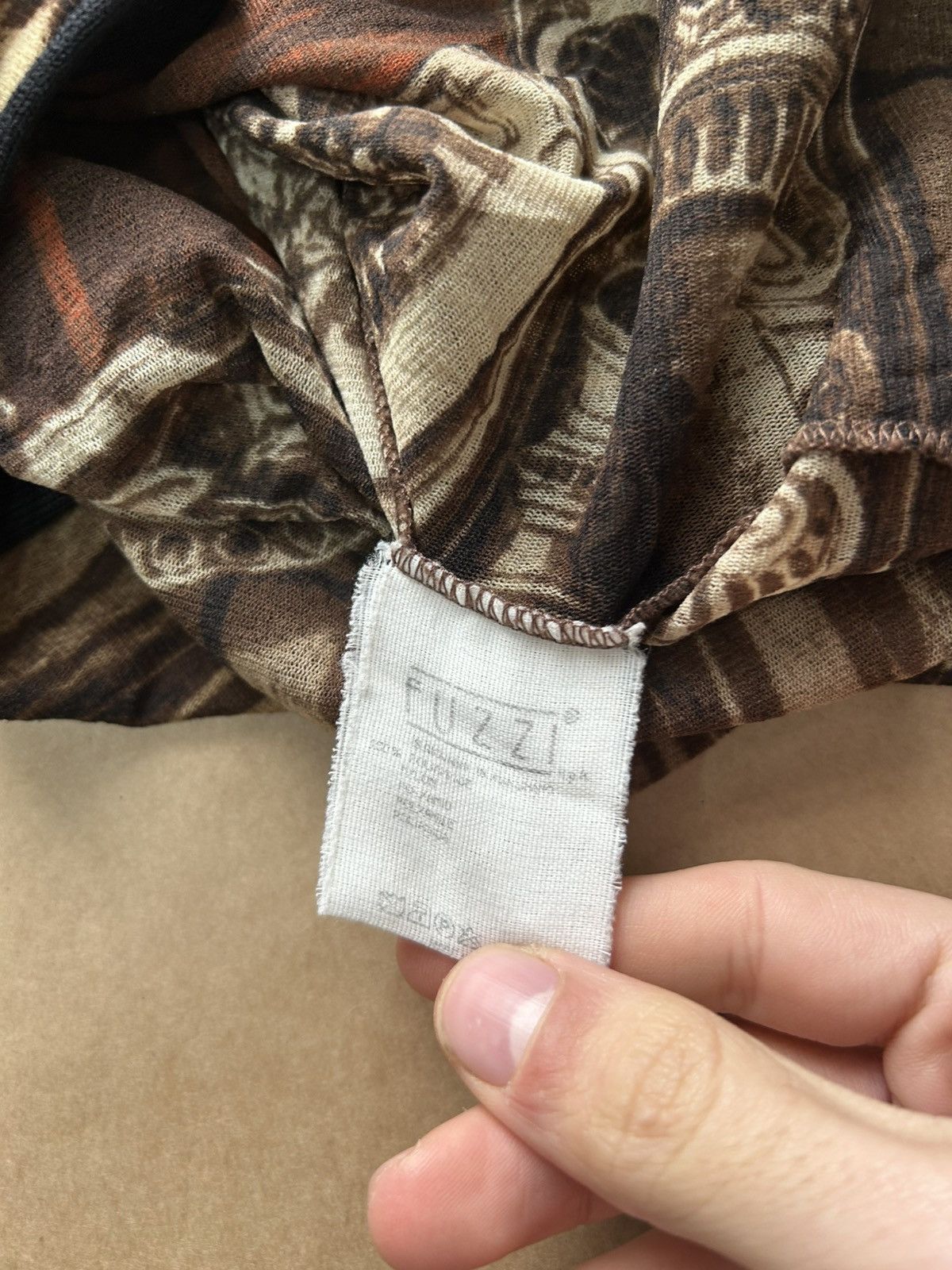 Jean Paul Gaultier Jean paul gaultier shirt vintage Size M / US 6-8 / IT 42-44 - 6 Thumbnail