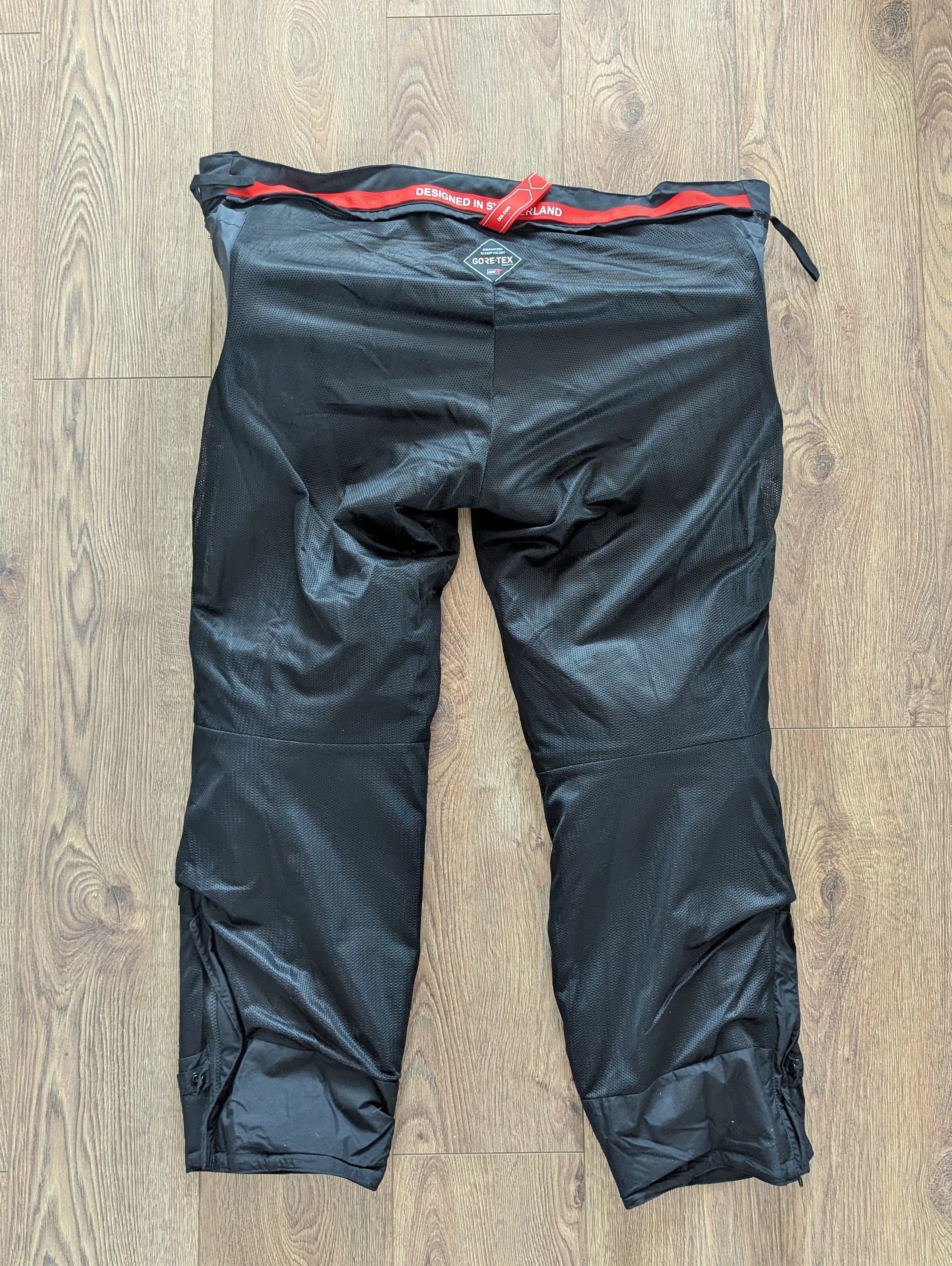 Goretex IXS Tour Pants Adventure-GTX Gore-Tex 2-In-1 3XL Motorcycle Size US 42 / EU 58 - 19 Thumbnail
