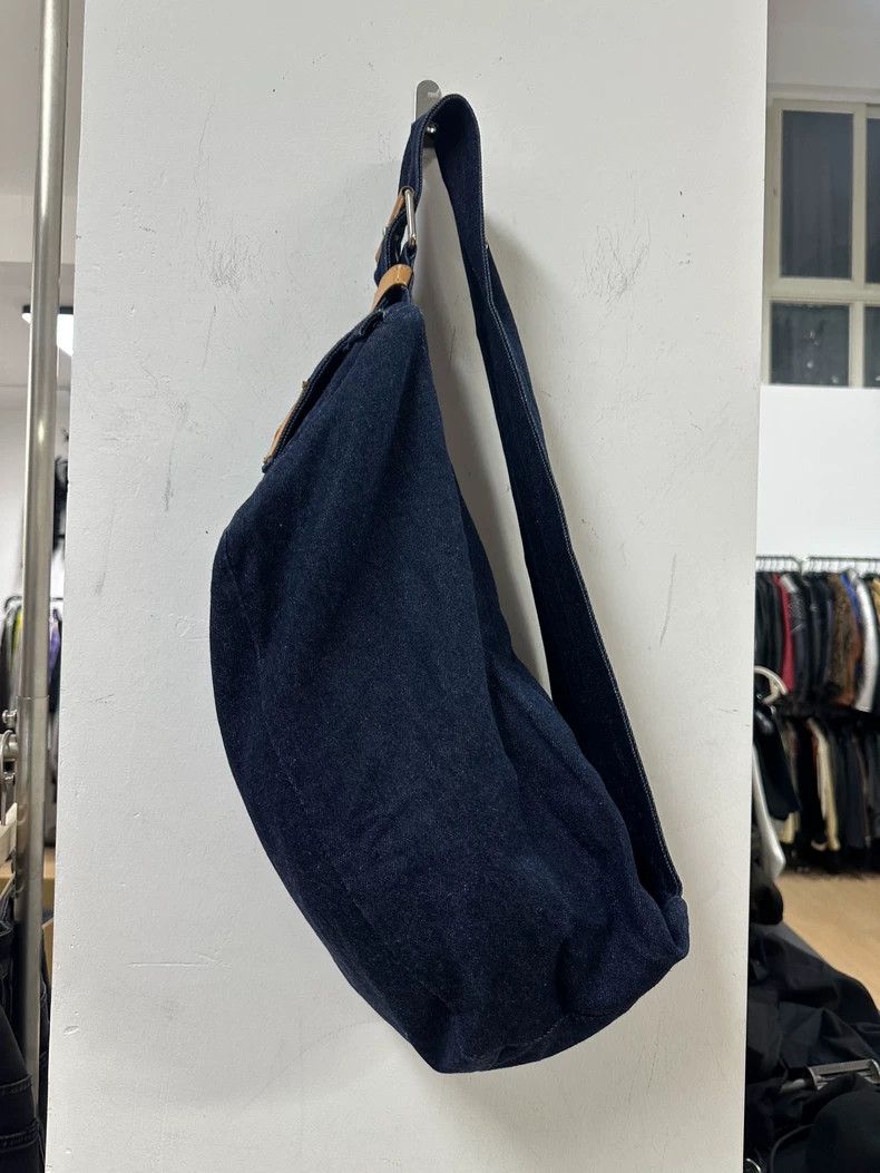 Yohji Yamamoto Yohji Yamamoto Original beef dumpling bag Size ONE SIZE - 2 Thumbnail