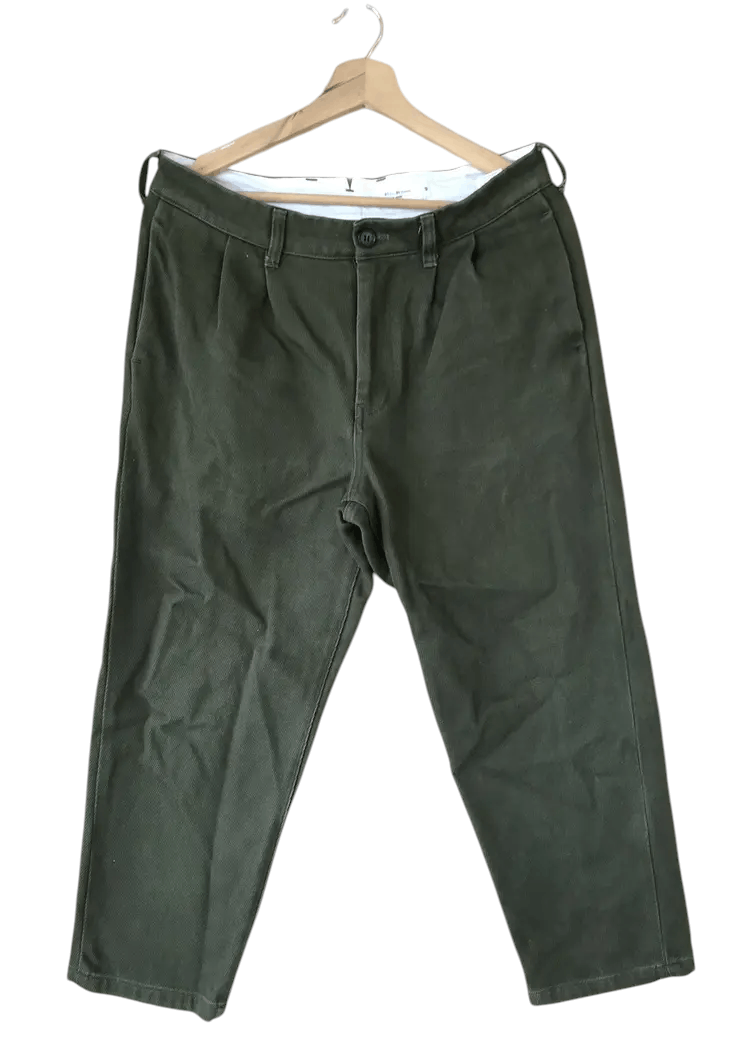 STILL BY HAND Still By Hand Chino Pants Size US 30 / EU 46 - 1 Thumbnail