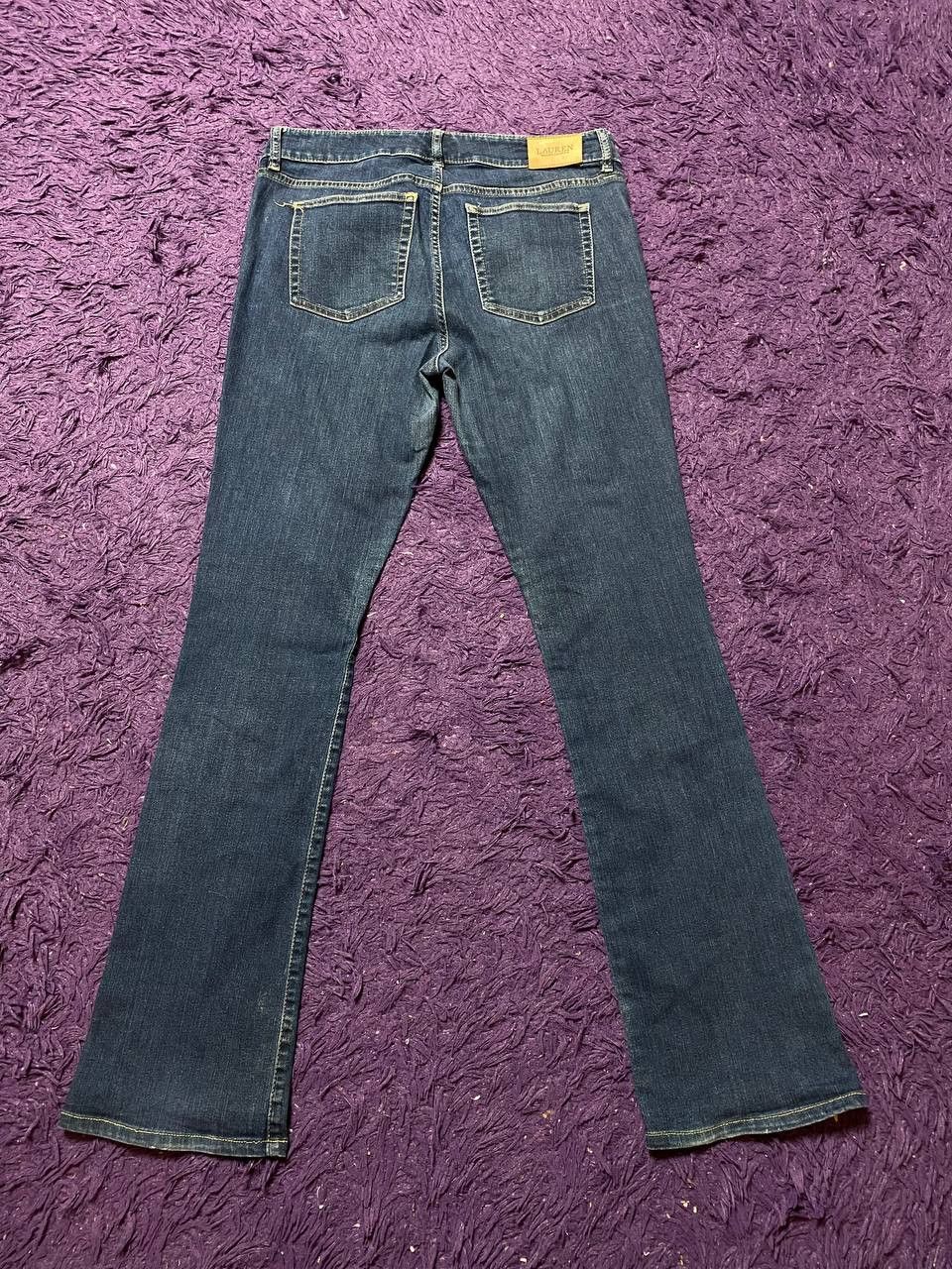 Polo Ralph Lauren Vintage Polo Ralph Lauren Womens Jeans SIZE 8 Size 30" / US 8 / IT 44 - 13 Thumbnail