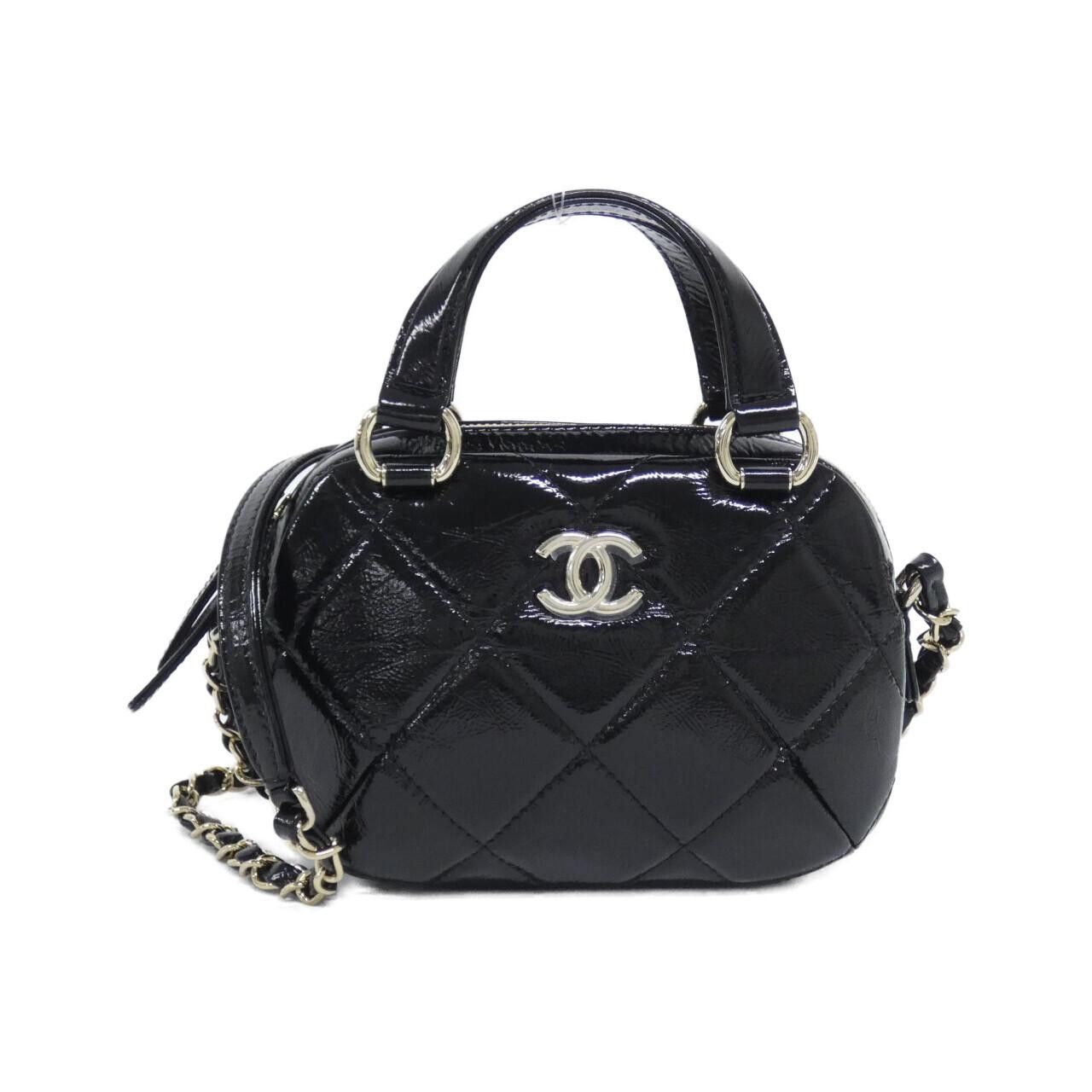 Chanel Chanel Chanel AS5536 Calf Shoulder Bag Leather Crossbody Bag AS5536 DUTY FREE for USA Size ONE SIZE - 1 Thumbnail