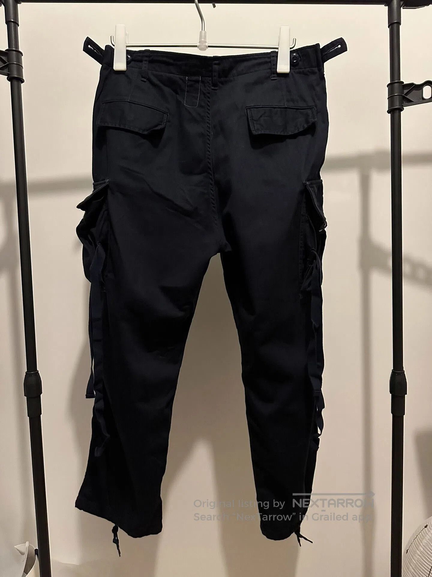 Japanese Brand Corona 60s Military Cargo Pants. Size US 30 / EU 46 - 4 Thumbnail