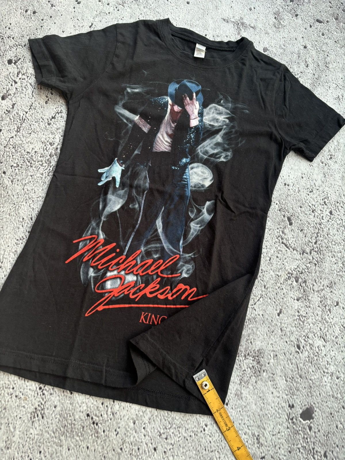 Michael Jackson Y2k Michael jackson tshirt Size US S / EU 44-46 / 1 - 8 Thumbnail