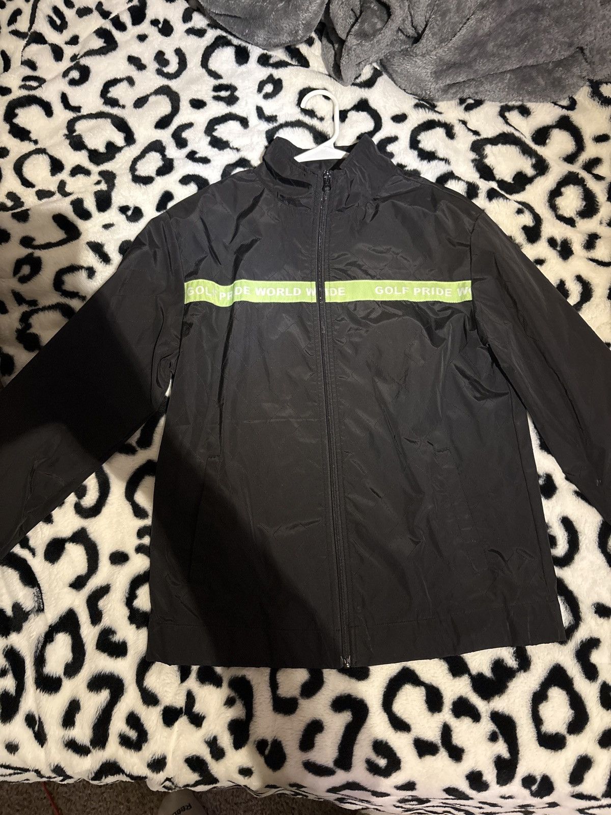 Golf Wang GOLF PRIDE WORLD WIDE JACKET Size US M / EU 48-50 / 2 - 2 Thumbnail