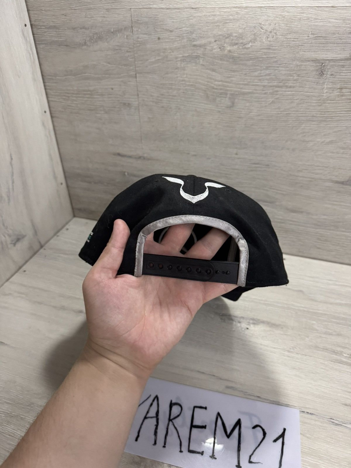 Mercedes-Benz Mercedes AMG Petronas formula one team cap hat Size ONE SIZE - 4 Thumbnail