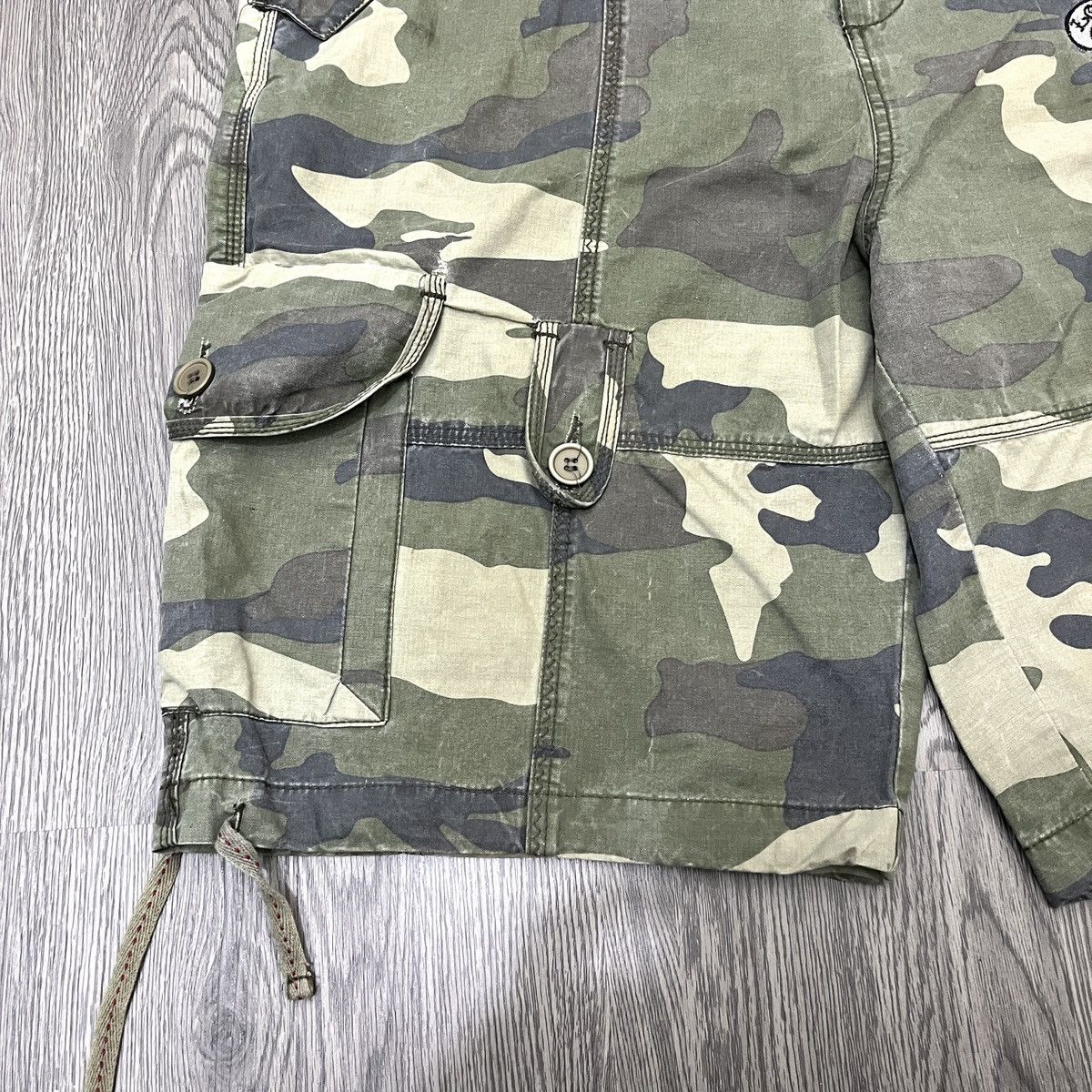 Ed Hardy Camo Cargo Ed Hardy Embroidery Skull Love Size US 34 / EU 50 - 6 Thumbnail