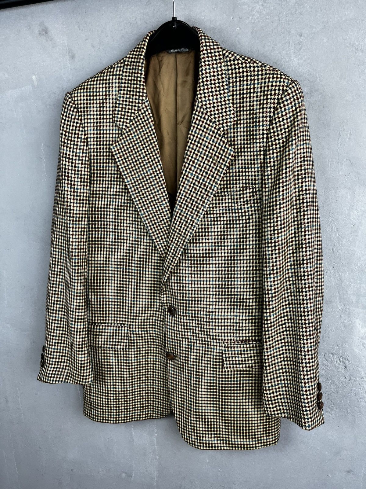Loro Piana Antonio Baldan x Loro Piana blazer jacket Size 48R - 5 Thumbnail