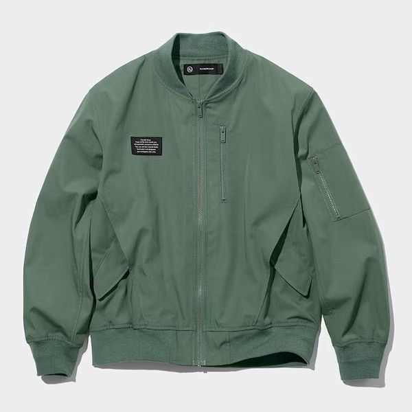 image of Undercover Gu Jacket, Men's