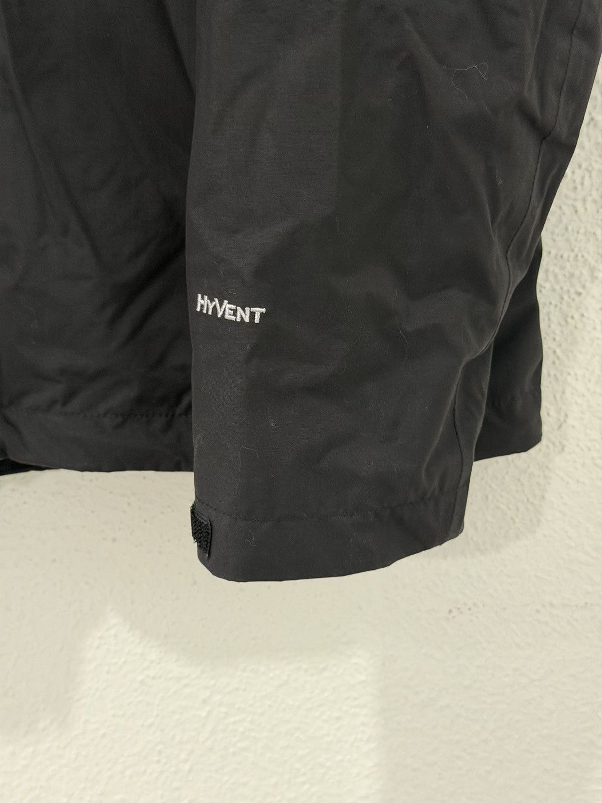 The North Face The North Face HyVent 2 in 1 Mountain Jacket Packable Hood L Size US L / EU 52-54 / 3 - 4 Thumbnail