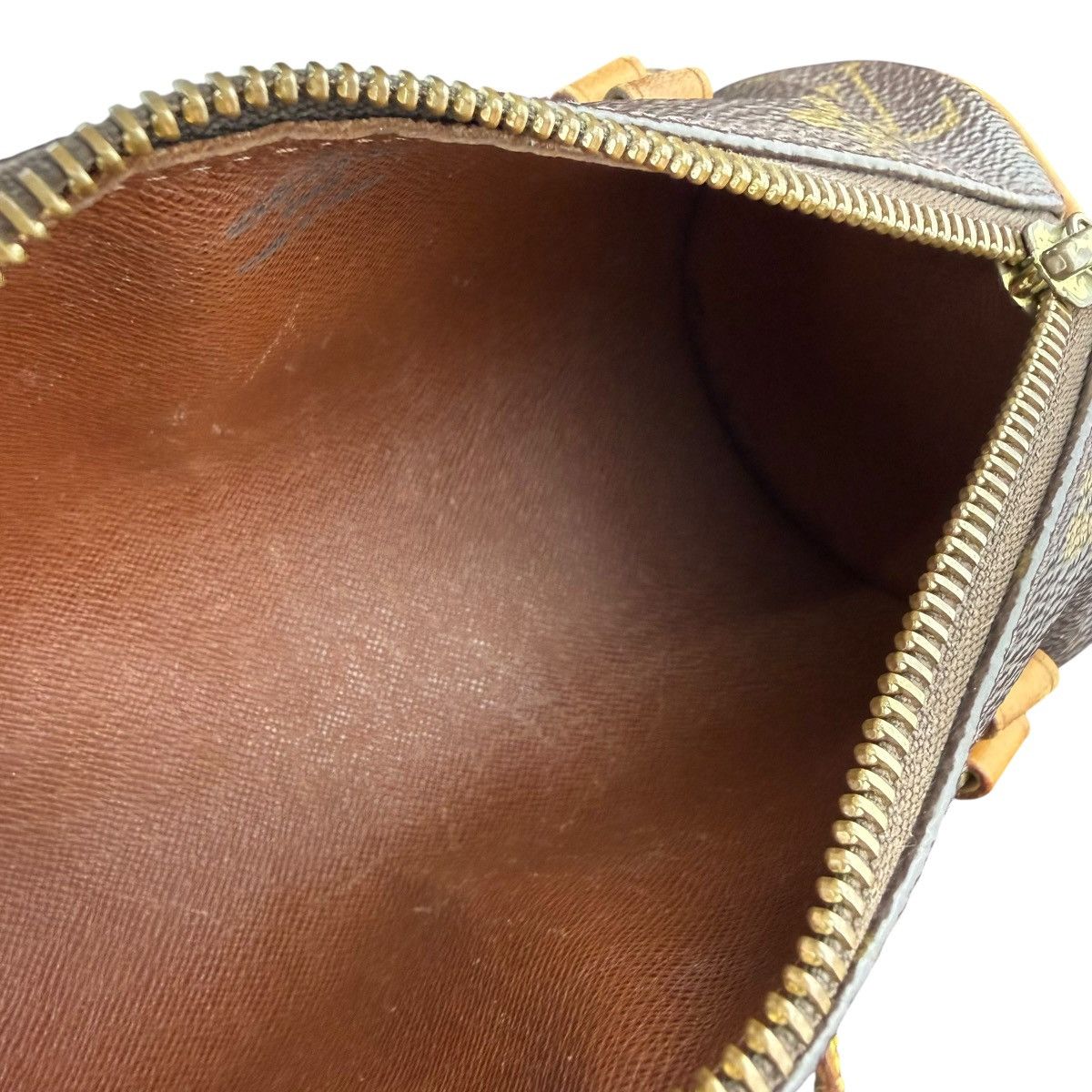 Louis Vuitton Louis Vuitton Monogram Papillon 19 Mini Handbag Size ONE SIZE - 6 Thumbnail