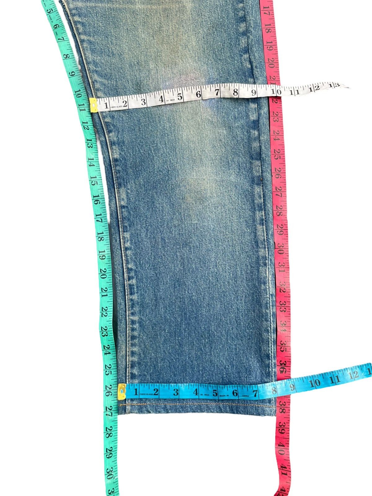 Levi's Vintage 1978 Levis 505 Size US 34 / EU 50 - 13 Thumbnail