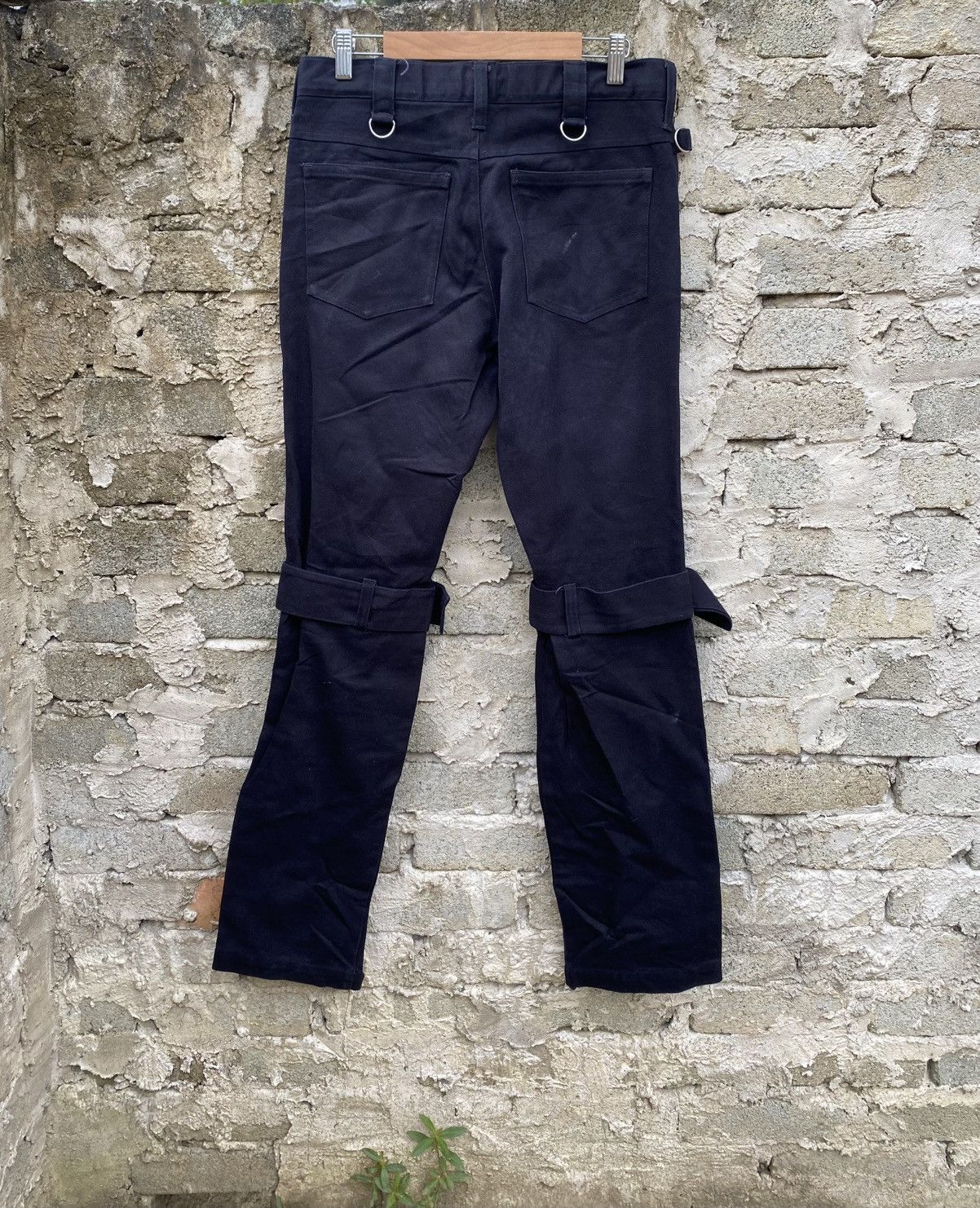 No Future No Future Bondage Pant Size US 31 - 2 Thumbnail