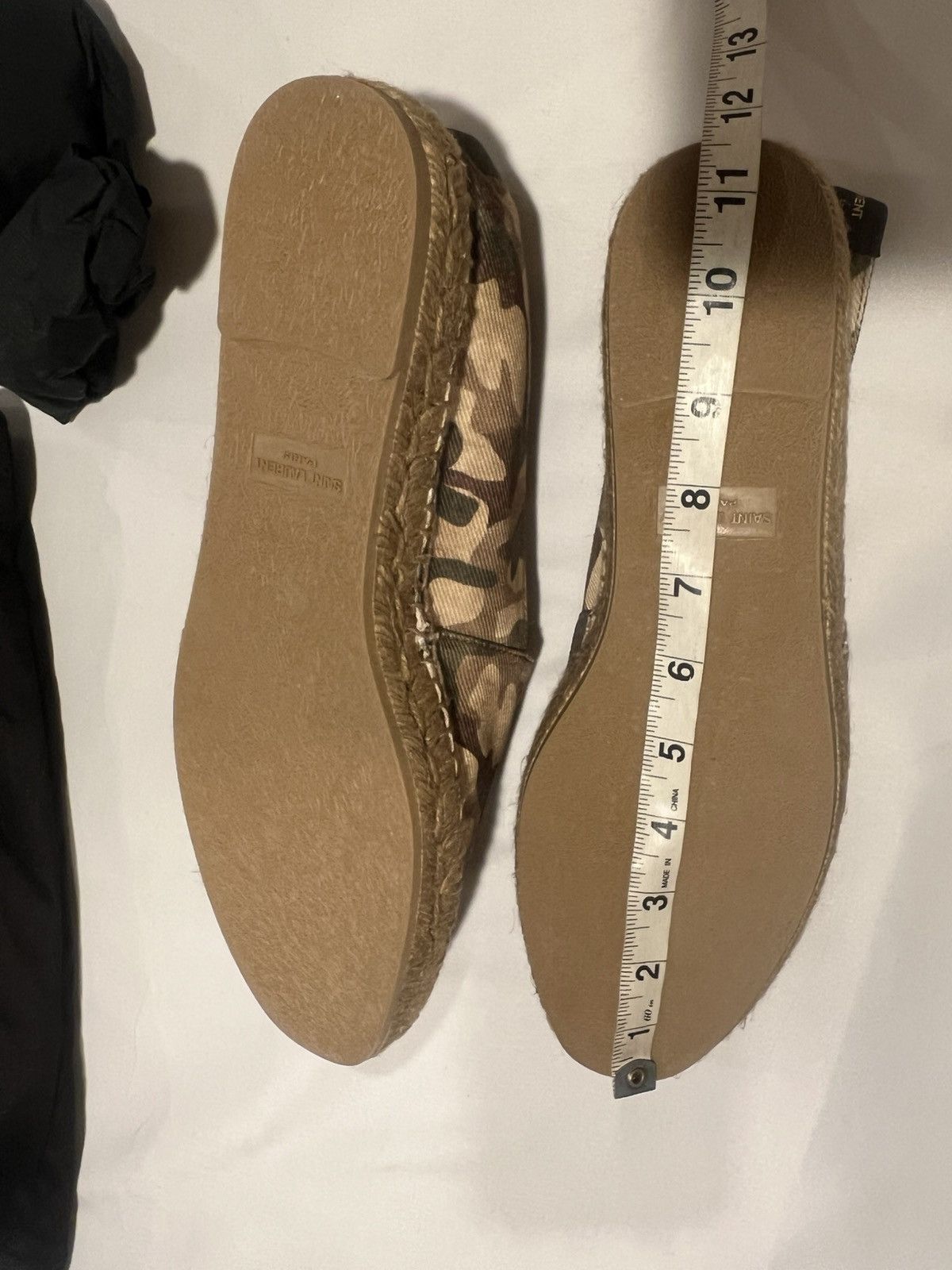 Saint Laurent Paris Saint Laurent mens espadrilles. 44/10.5 Size US 10.5 / EU 43-44 - 9 Thumbnail